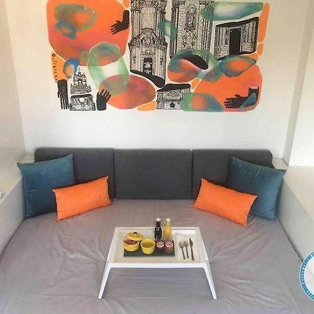 Studio Jardim Sao Lazaro Porto Eksteriør bilde