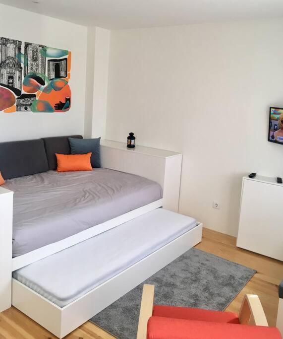 Studio Jardim Sao Lazaro Porto Eksteriør bilde