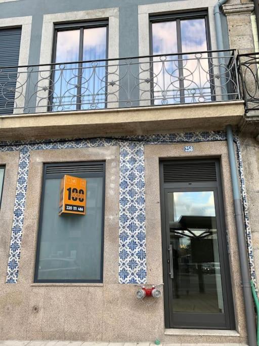 Studio Jardim Sao Lazaro Porto Eksteriør bilde