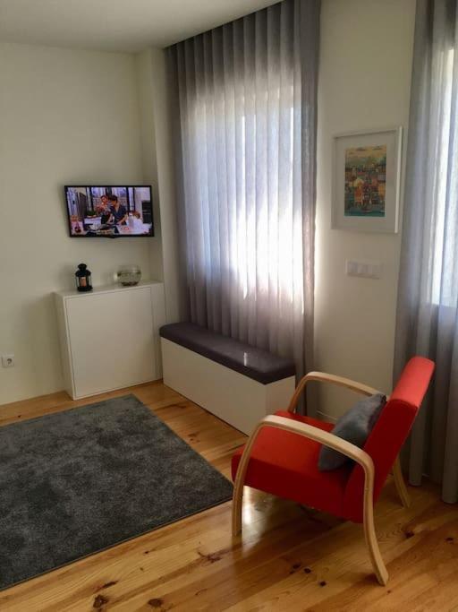 Studio Jardim Sao Lazaro Porto Eksteriør bilde