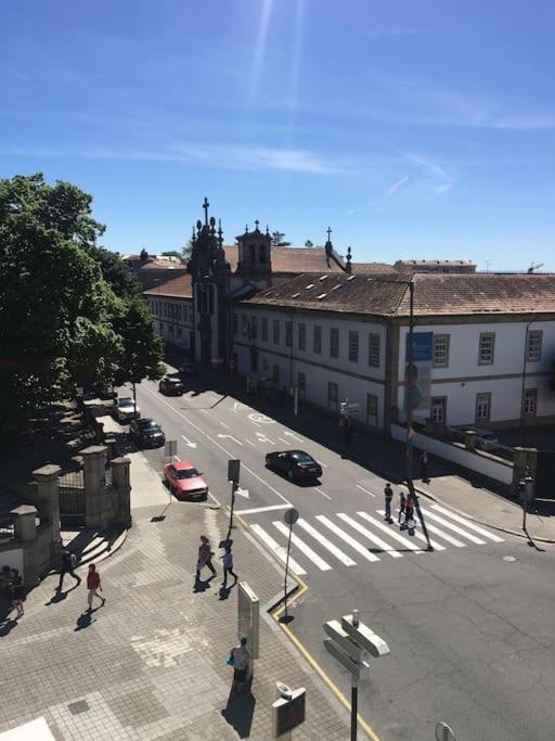 Studio Jardim Sao Lazaro Porto Eksteriør bilde
