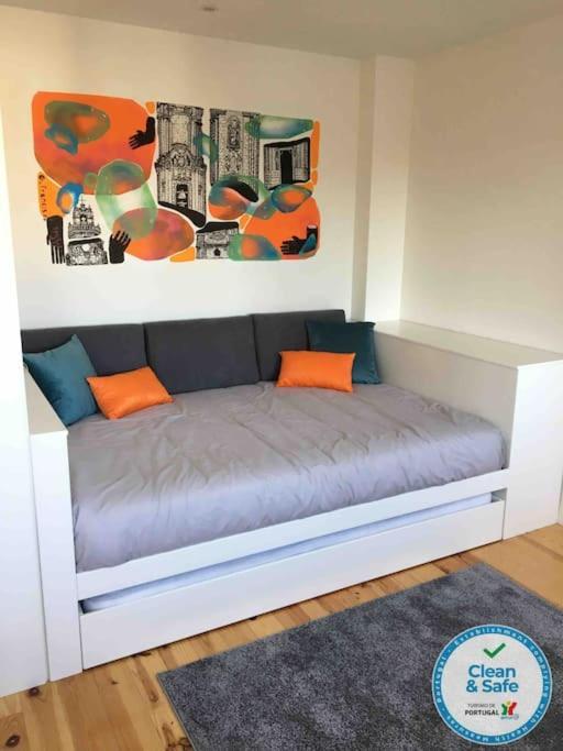 Studio Jardim Sao Lazaro Porto Eksteriør bilde