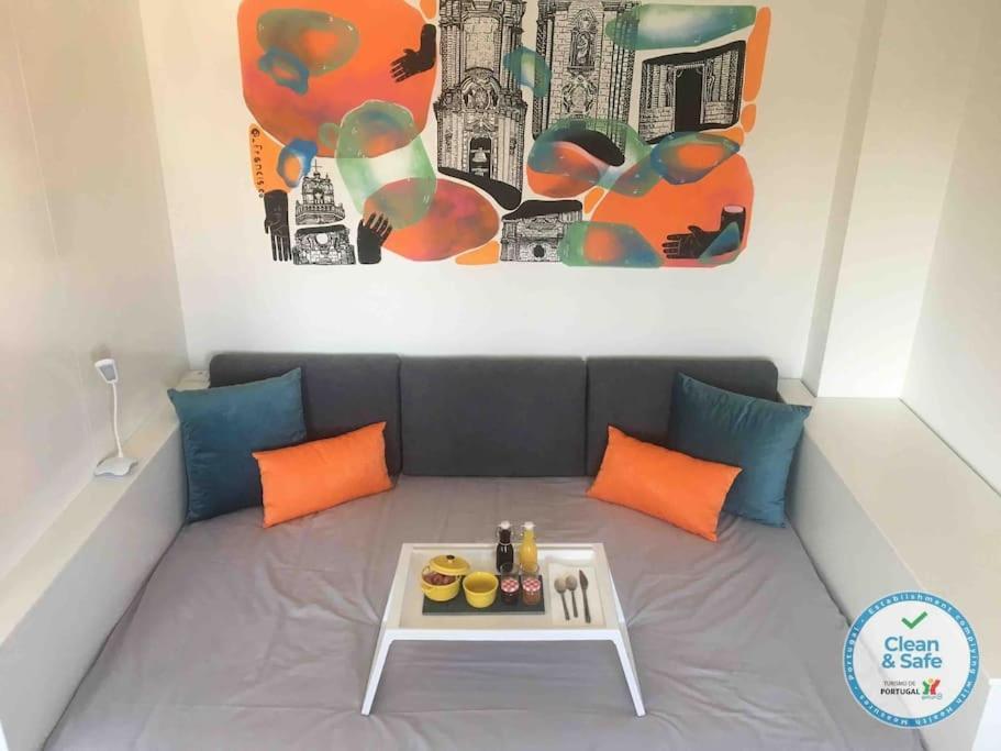 Studio Jardim Sao Lazaro Porto Eksteriør bilde